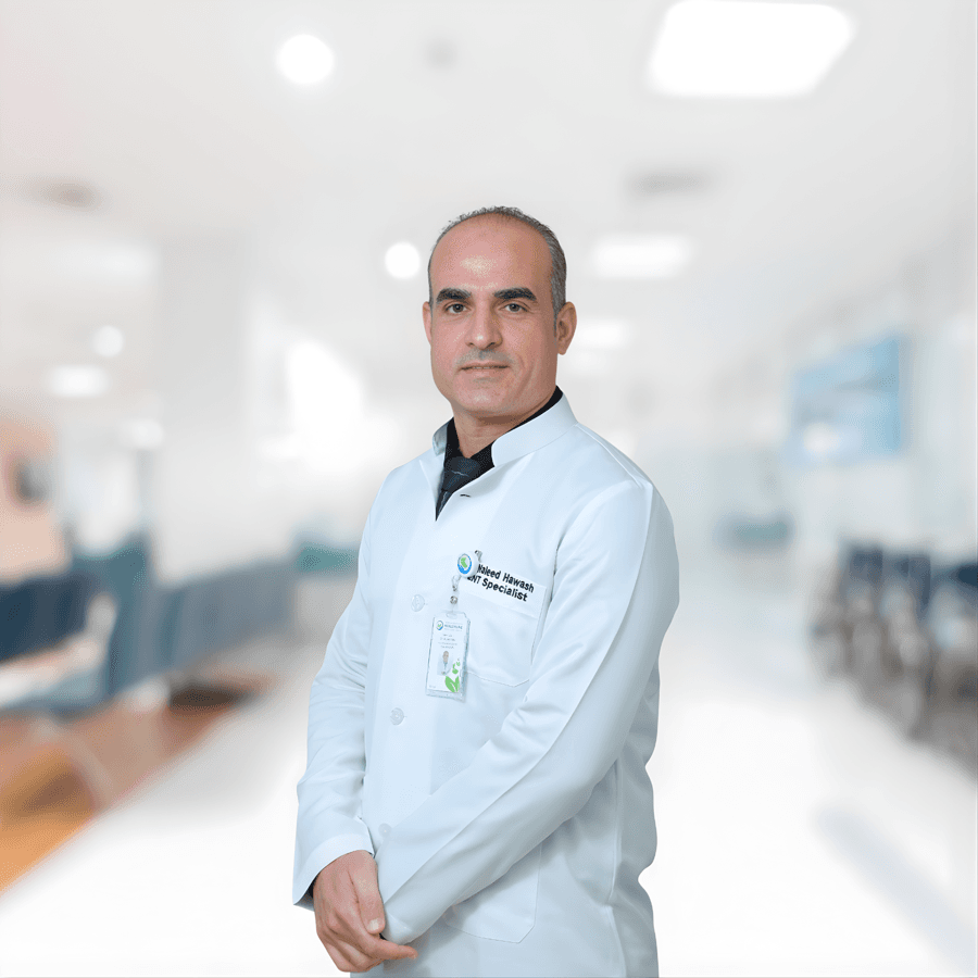 د. Waleed Hawash