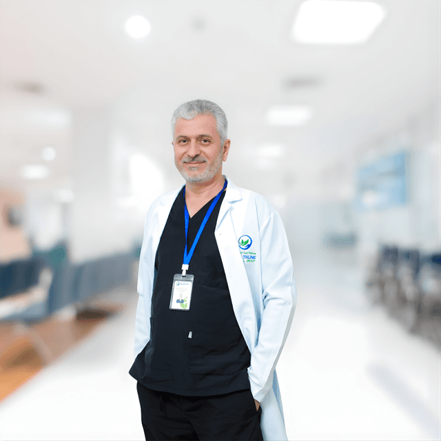 Dr. Yaser Algarad