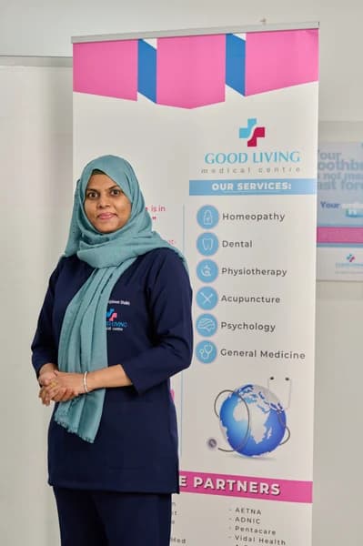 Dr. Mahejabeen Shaikh