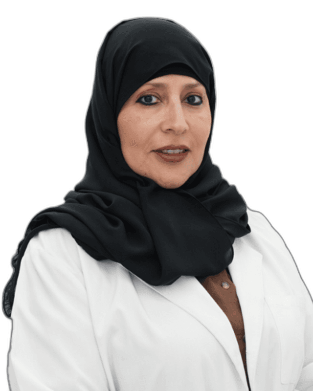 Dr. Ameera Ali Aldewani Bajaber
