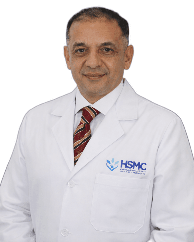 Dr. Hazem Seif El Nasr