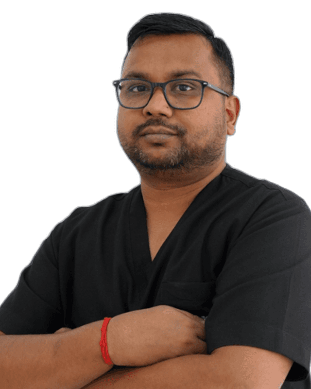 Saibal Ghosh