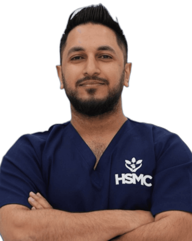 Usman Hussain