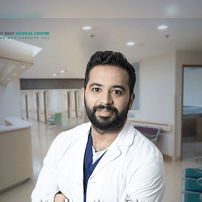 Dr. Abdullah Mazin Al Azzawi