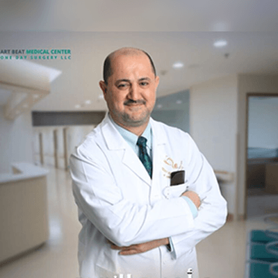 Dr. Ahmed Al Zubaydi