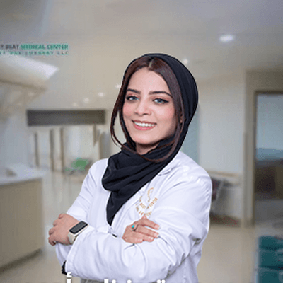 Dr. Sadia Manzoor Ahmed