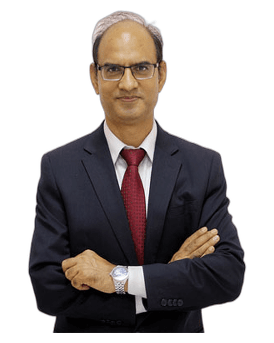 Dr. Laxmi Kant Sharma