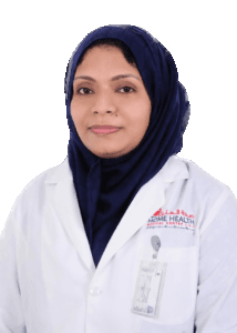 Dr. Fathima Noushad Abdul Rahman
