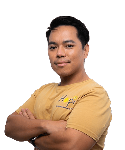 Reymar Lorenze Tomas