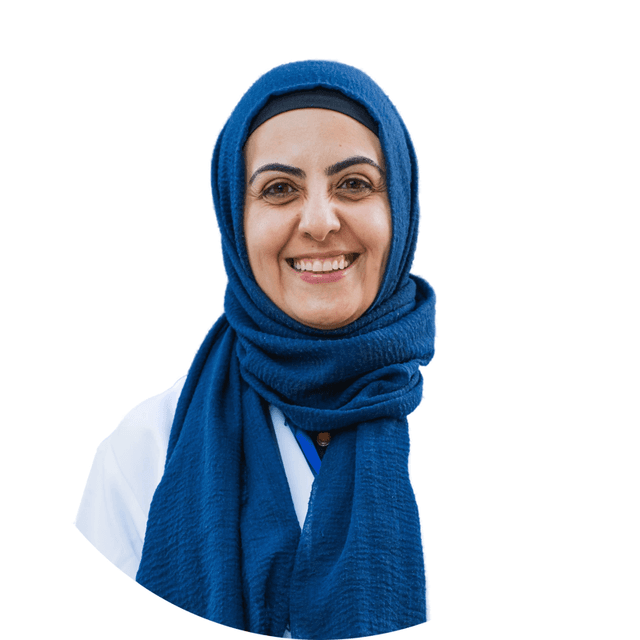 Dr. Naba Al Saadi