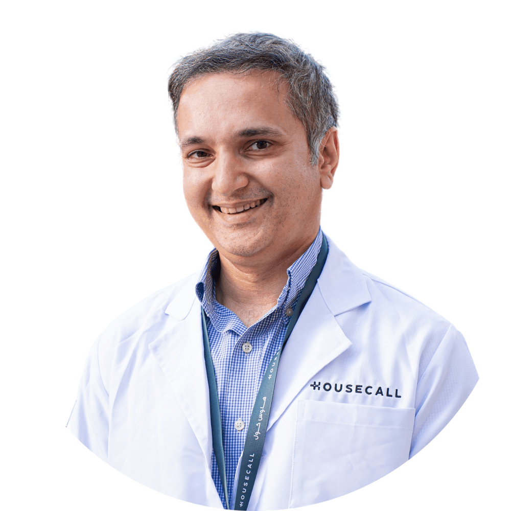 Dr. Vivek Khandeparkar