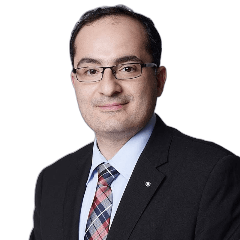 Dr. Lucien Ghanem