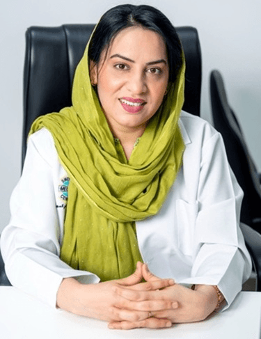 Dr. Humaira Fida