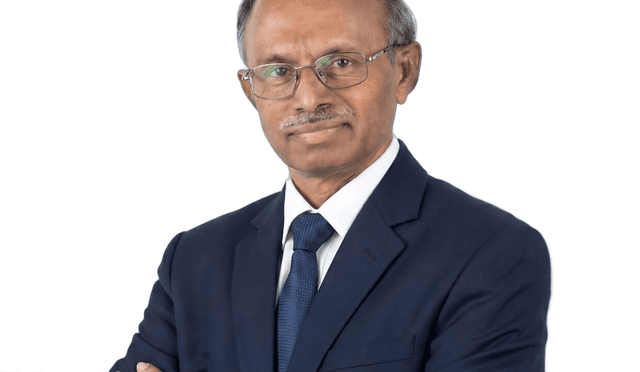 Dr. Narayanaswamy Varadenahalli