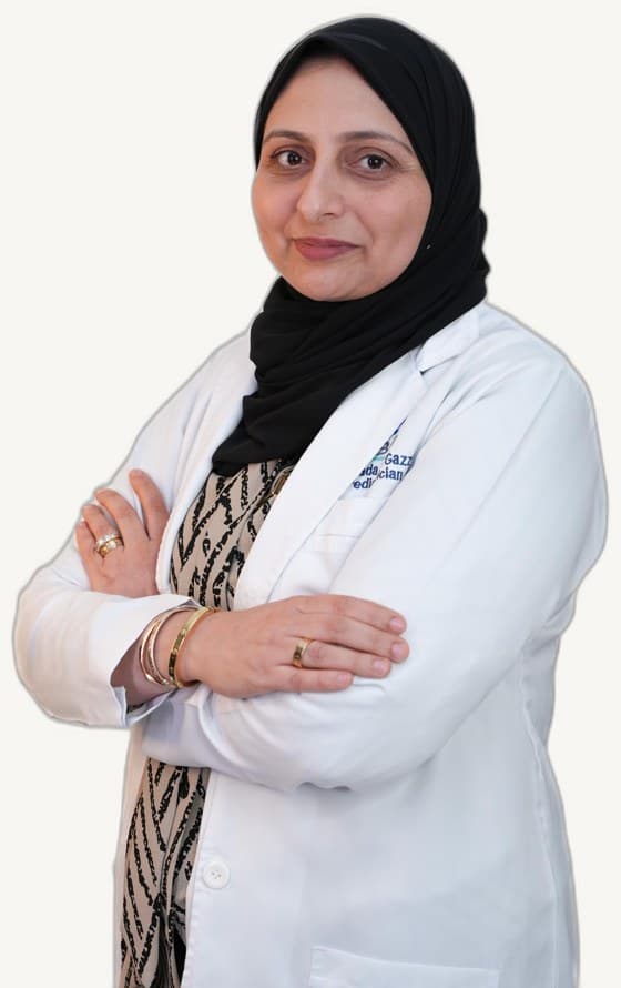 د. Ghada El Gazzar