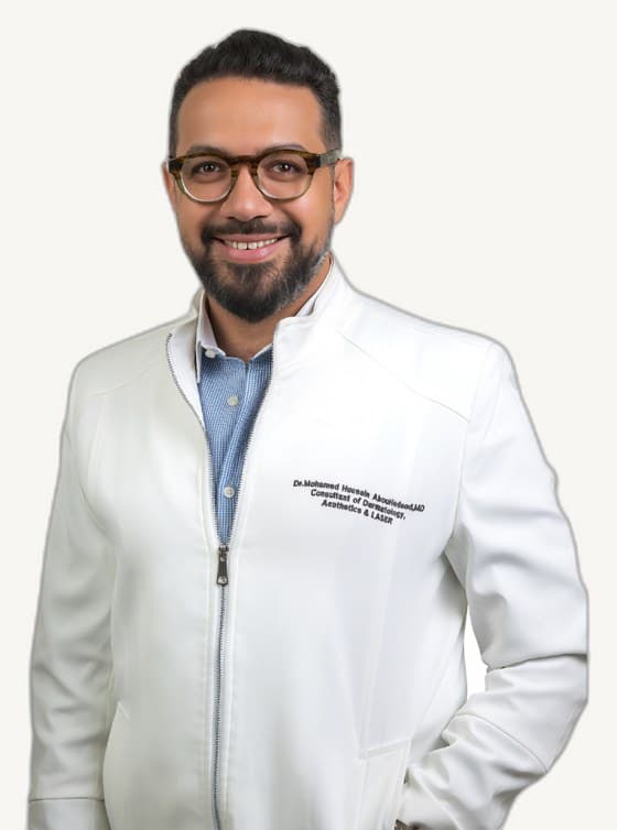 Dr. Mohamed Hussein Abou Hadeed