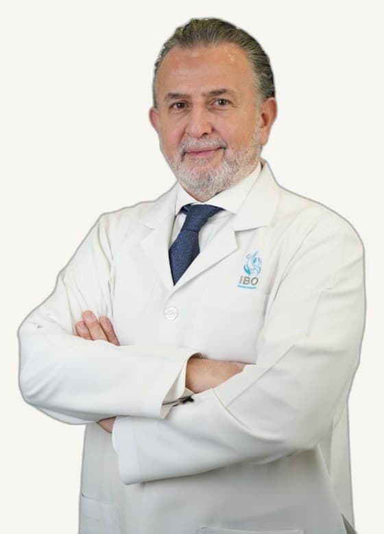Dr. Talal Al Sabouni