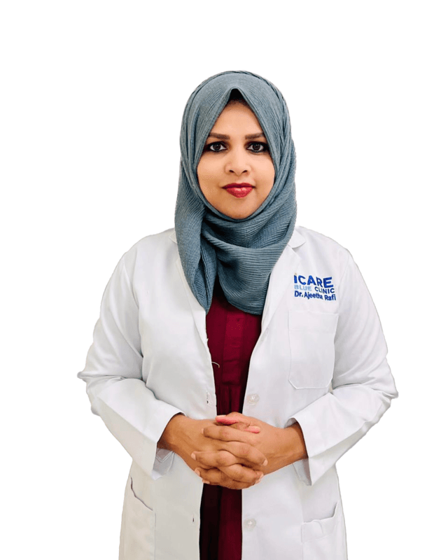 Dr. Ajeetha Rafi