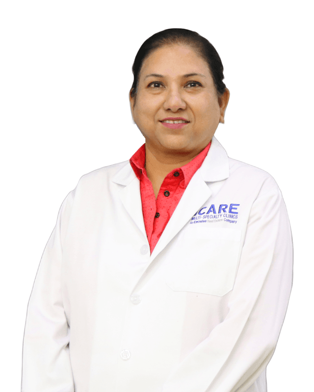 Dr. Amrita Das