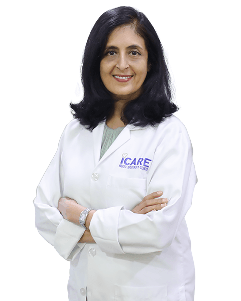 د. Deepa Nair