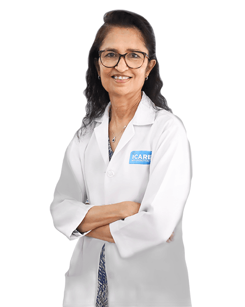 Dr. Jessia Mansoor