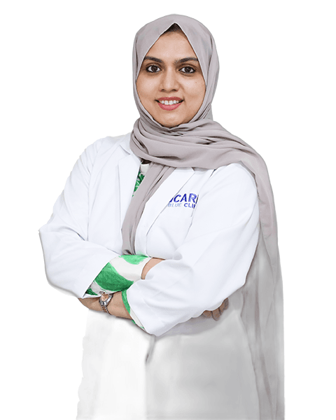 Dr. Mariyambi Ahmed