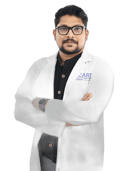 Mr. Jithin Marcose