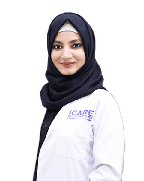 Ms. Farha Shah