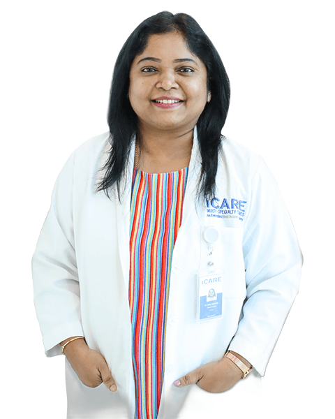 Dr. Shylaja Rajendran
