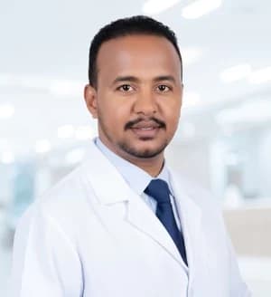 د. Ali Mohammed Mohamednour Mansour
