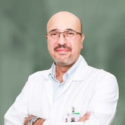 Dr. Ali Rahjou