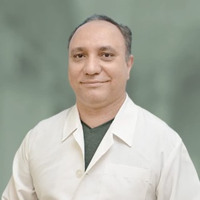Dr. Arash Hazegh Jafari