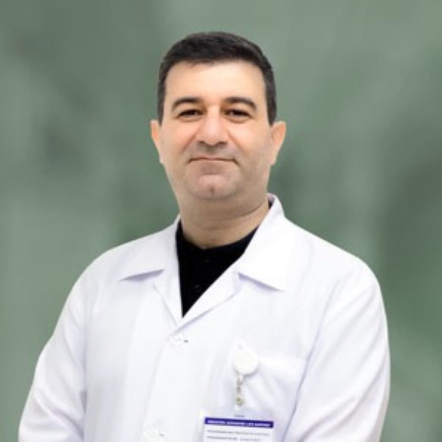 Dr. Arash Yazdani Fard