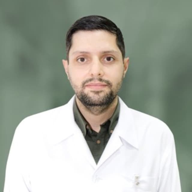 Dr. Behzad Enayati