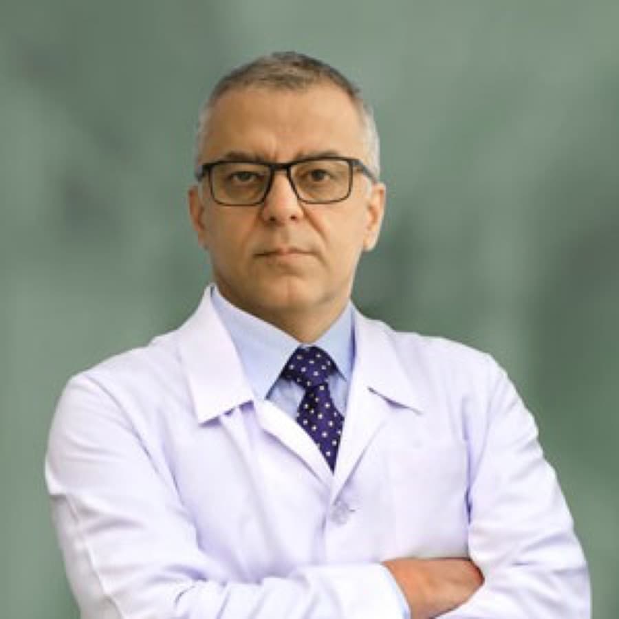 Dr. Ehsan Sotoudeh