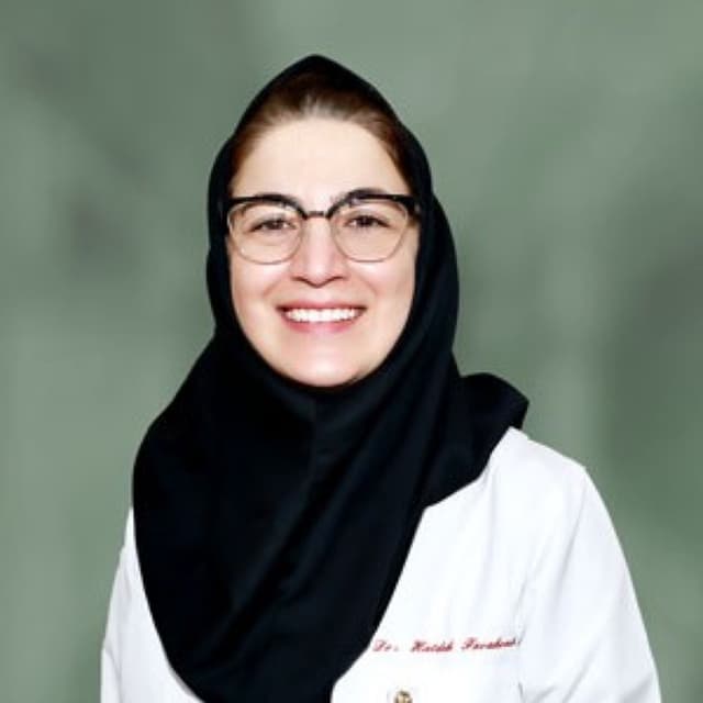 Dr. Haideh Farahvash