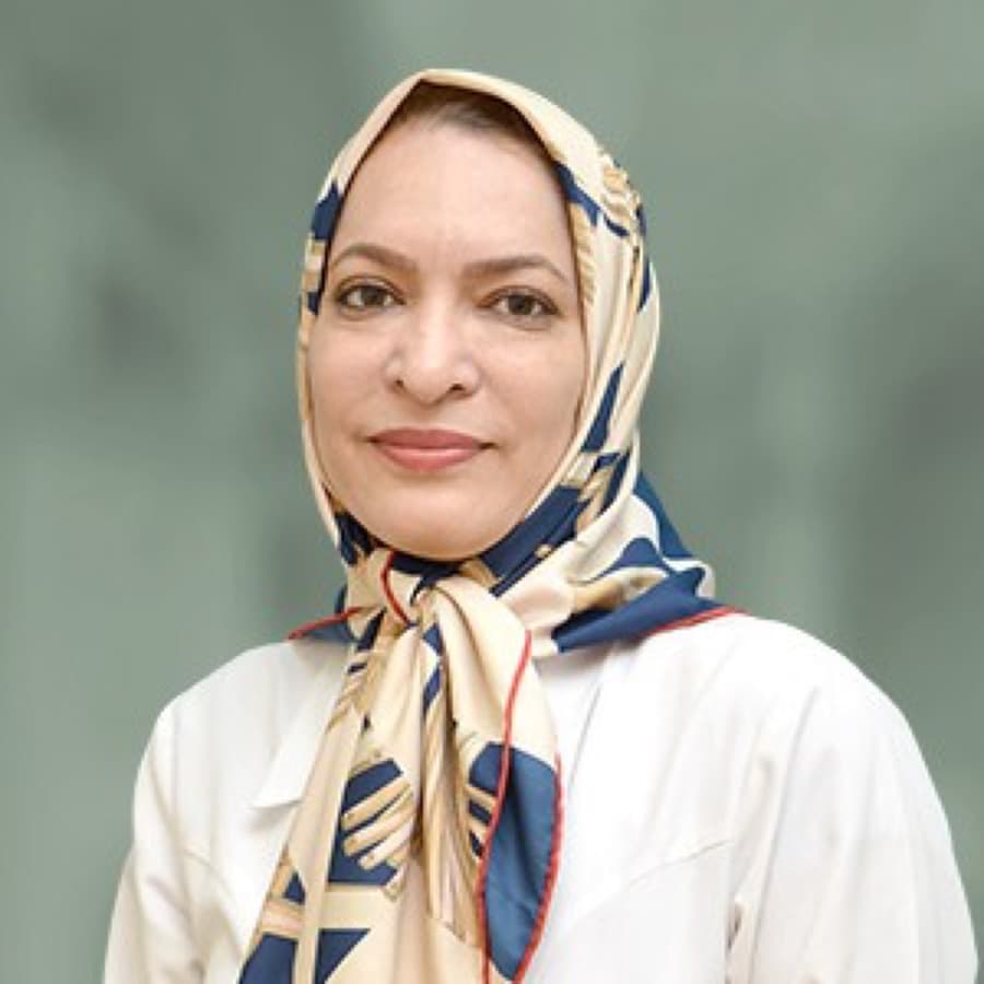 د. Hajar Eghbali