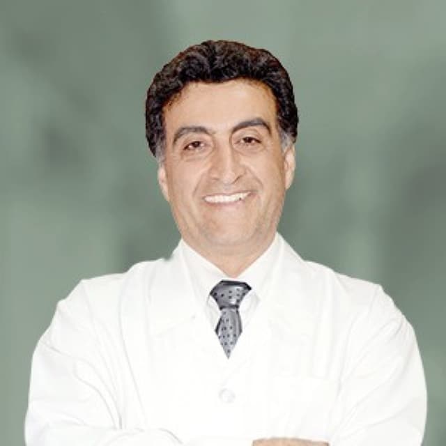Dr. Hamidreza Foroutan
