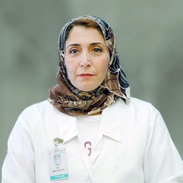 Dr. Maha Khalil