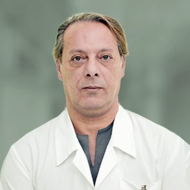 Dr. Masoud Mostoufizadeh