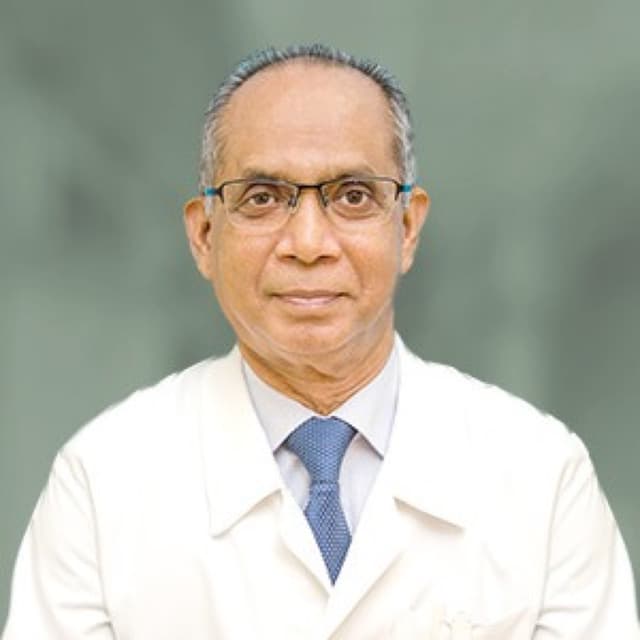 Dr. Mohamed Abdur Rahman
