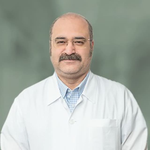 Dr. Mohammad Semsar Kazerooni