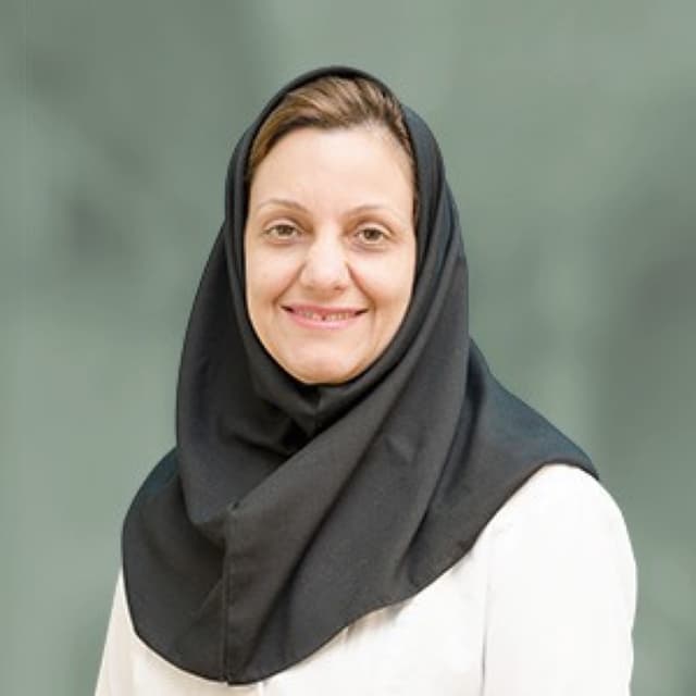 Dr. Mojgan Azadpoor