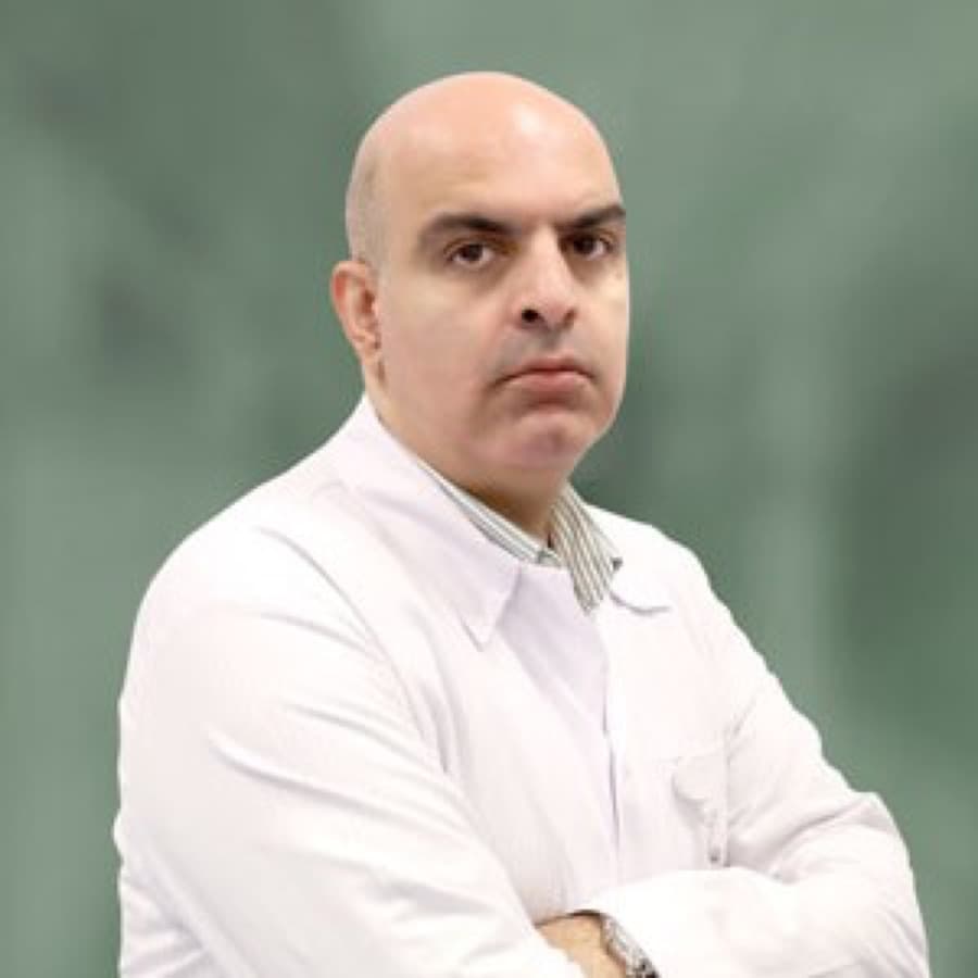 د. Naser Bolouri