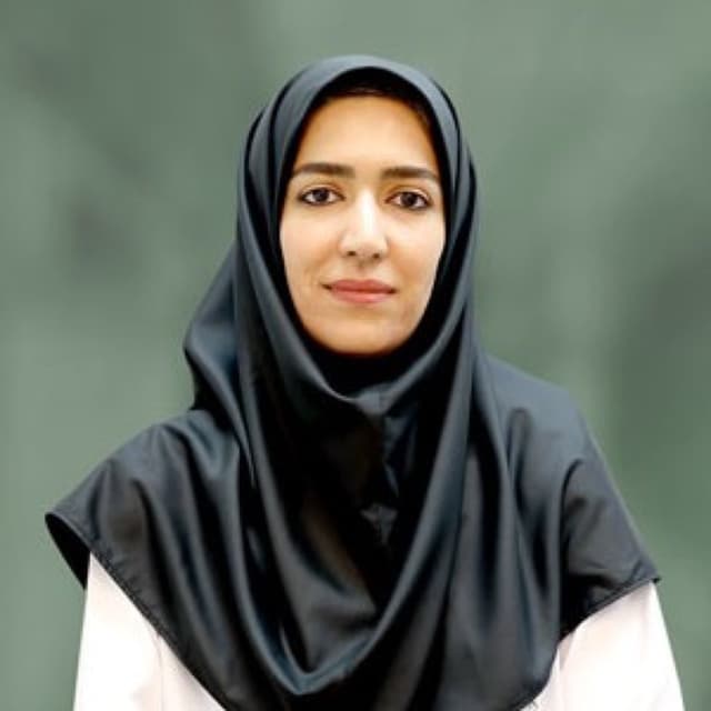 Dr. Sara Mohammadzadeh Rezaei