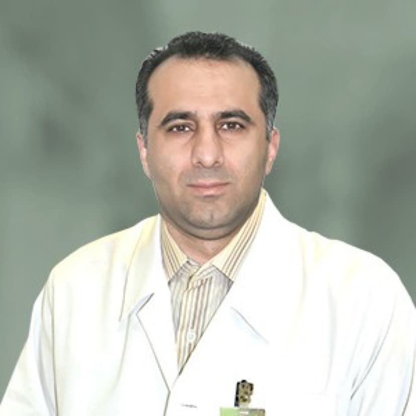 Dr. Seyedmehrdad Solatidehkordi