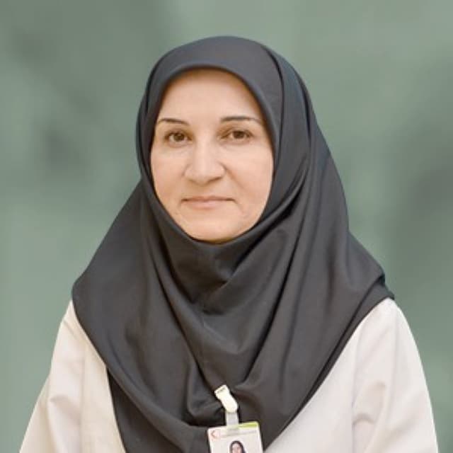 Dr. Soraya Taeidi