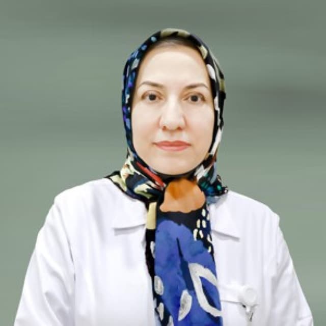 Dr. Zahra Orang