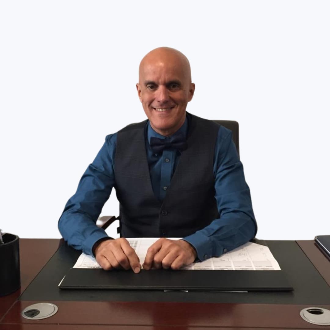 Dr. Mohammed Larousi