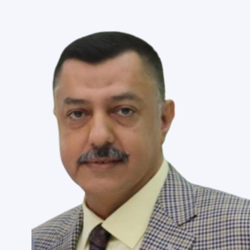 Dr. Saad Ali Ahmed